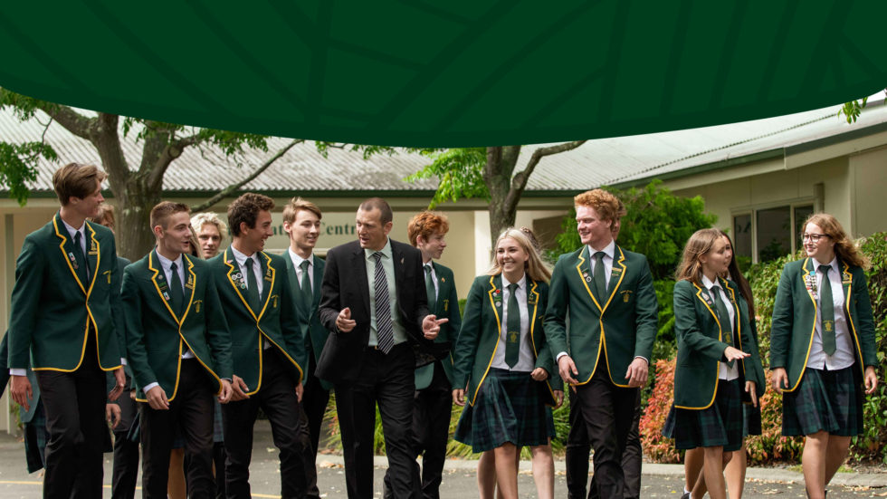 Home Waimea College, Richmond, Nelson, New Zealand International